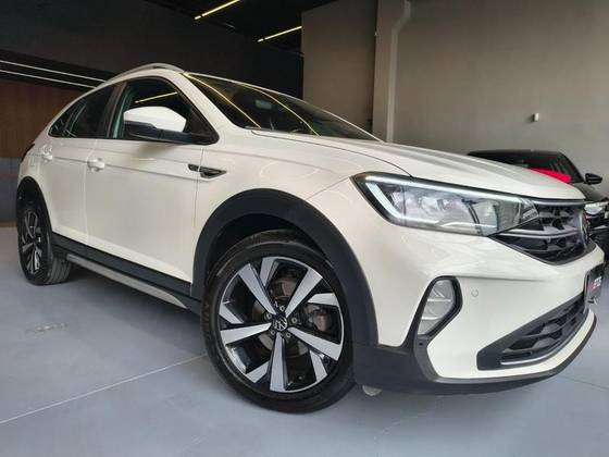 VOLKSWAGEN NIVUS 1.0 200 TSI TOTAL FLEX HIGHLINE AUTOMÁTICO